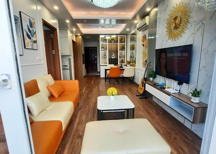 Bay Appartement *